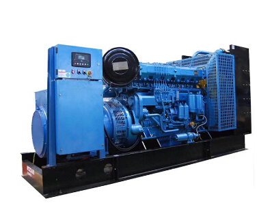 礼纪镇宗申动力150kw大型柴油发电机组