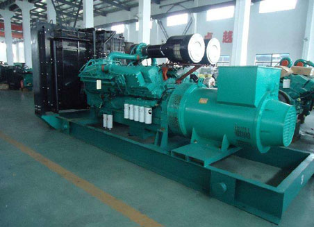 礼纪镇800kw康明斯柴油发电机组图片 礼纪镇800kw康明斯柴油发电机组图片