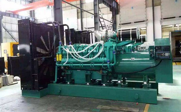 礼纪镇全新科克500kw大型柴油发电机组出租